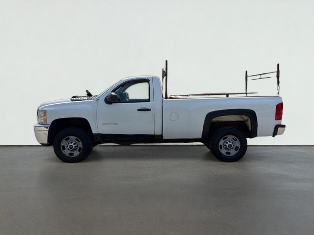 2011 Chevrolet Silverado 2500HD Work Truck