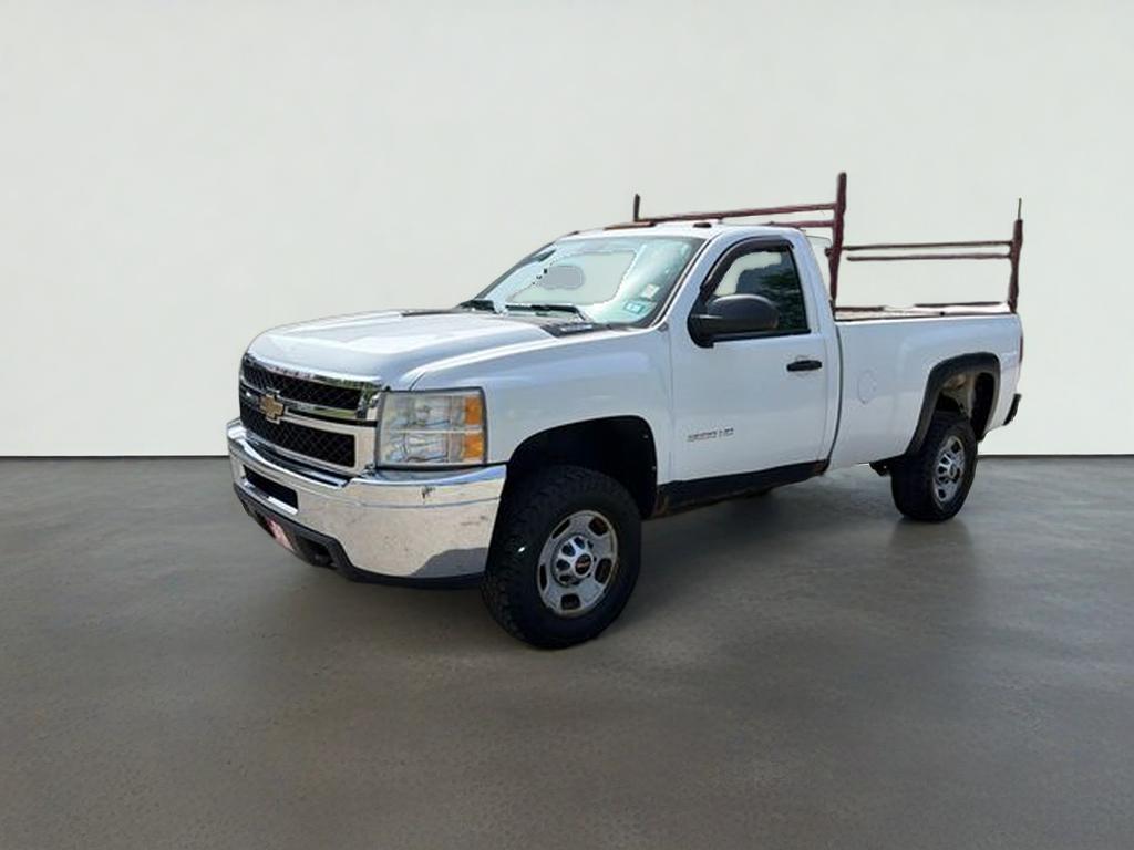2011 Chevrolet Silverado 2500HD Work Truck