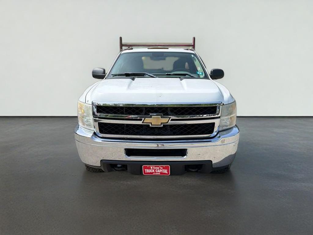 2011 Chevrolet Silverado 2500HD Work Truck