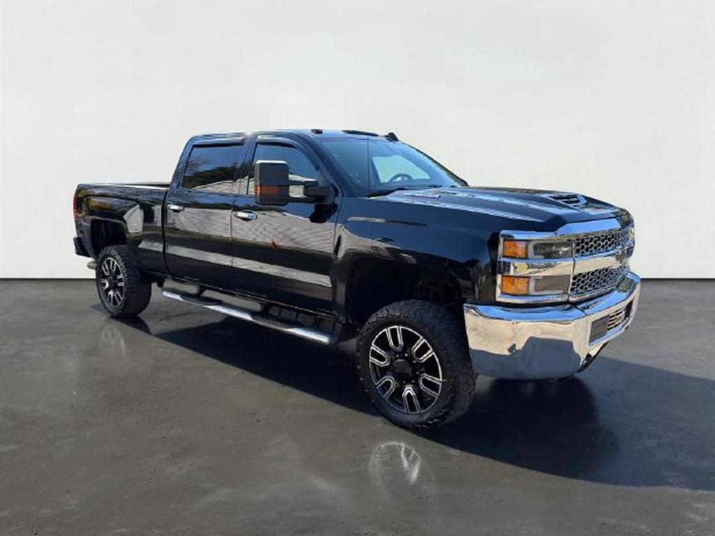 2019 Chevrolet Silverado 2500HD Work Truck