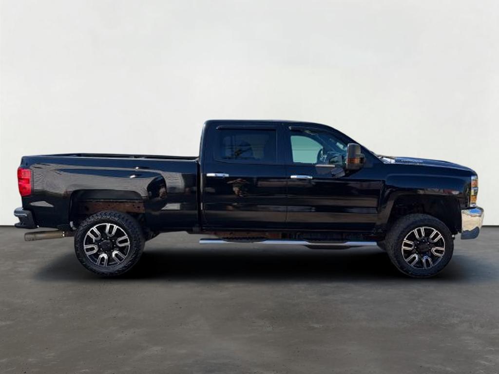 2019 Chevrolet Silverado 2500HD Work Truck