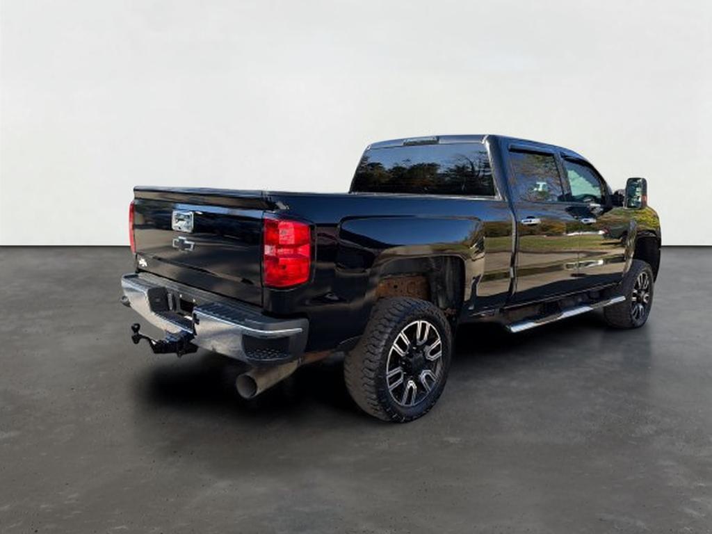 2019 Chevrolet Silverado 2500HD Work Truck