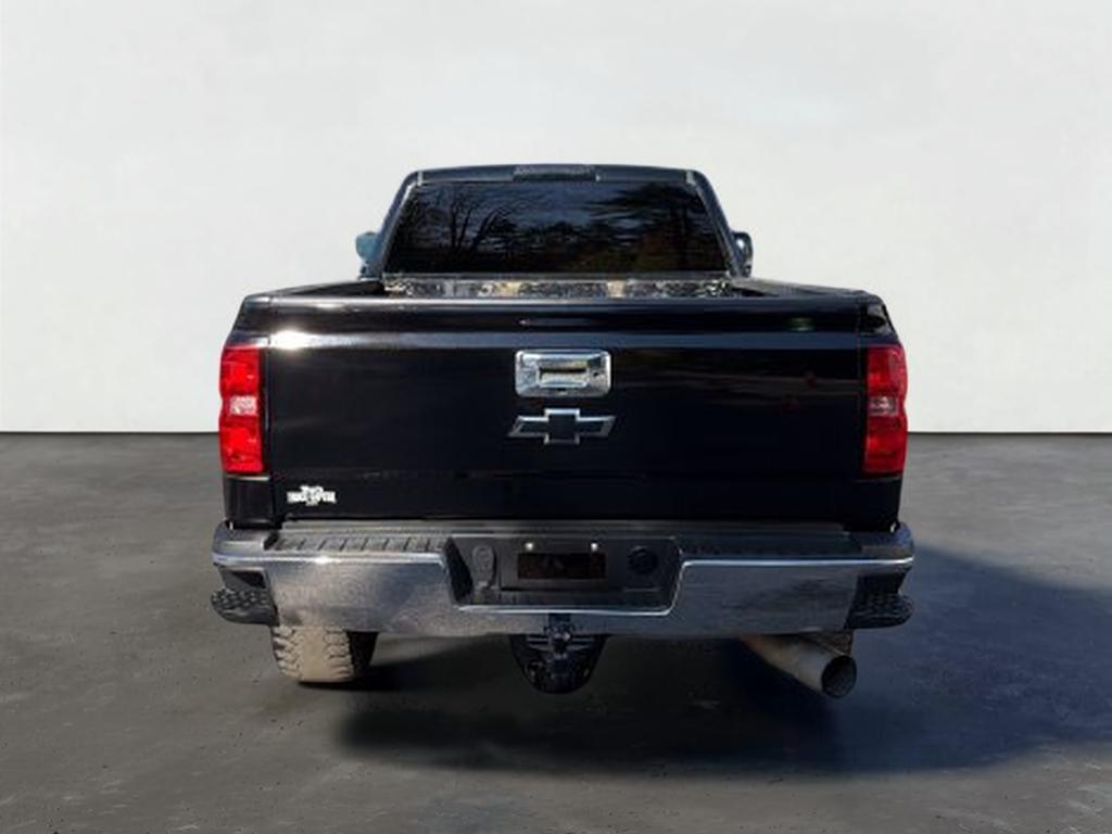2019 Chevrolet Silverado 2500HD Work Truck