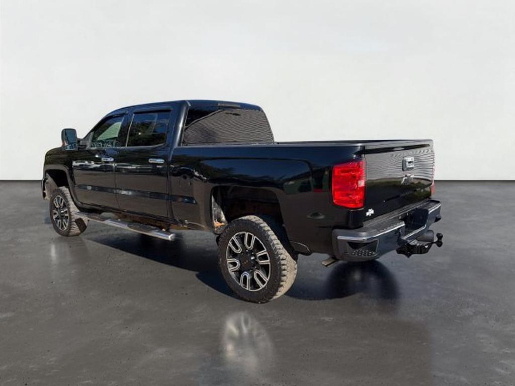 2019 Chevrolet Silverado 2500HD Work Truck
