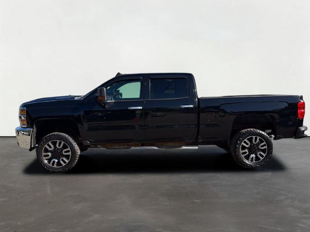 2019 Chevrolet Silverado 2500HD Work Truck