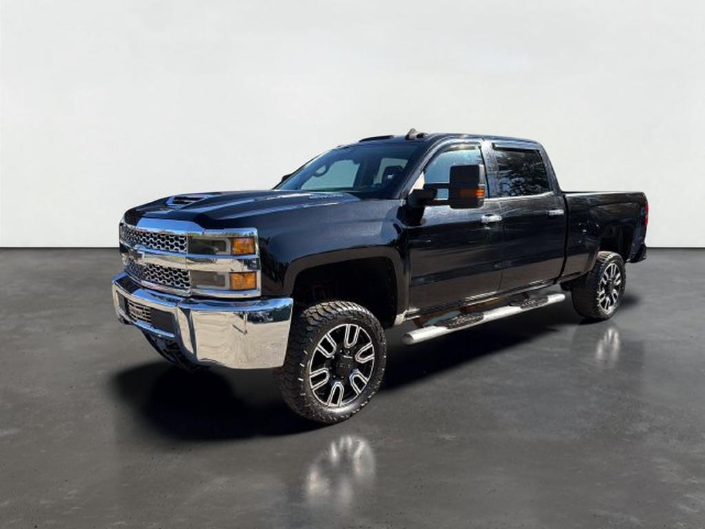 2019 Chevrolet Silverado 2500HD Work Truck