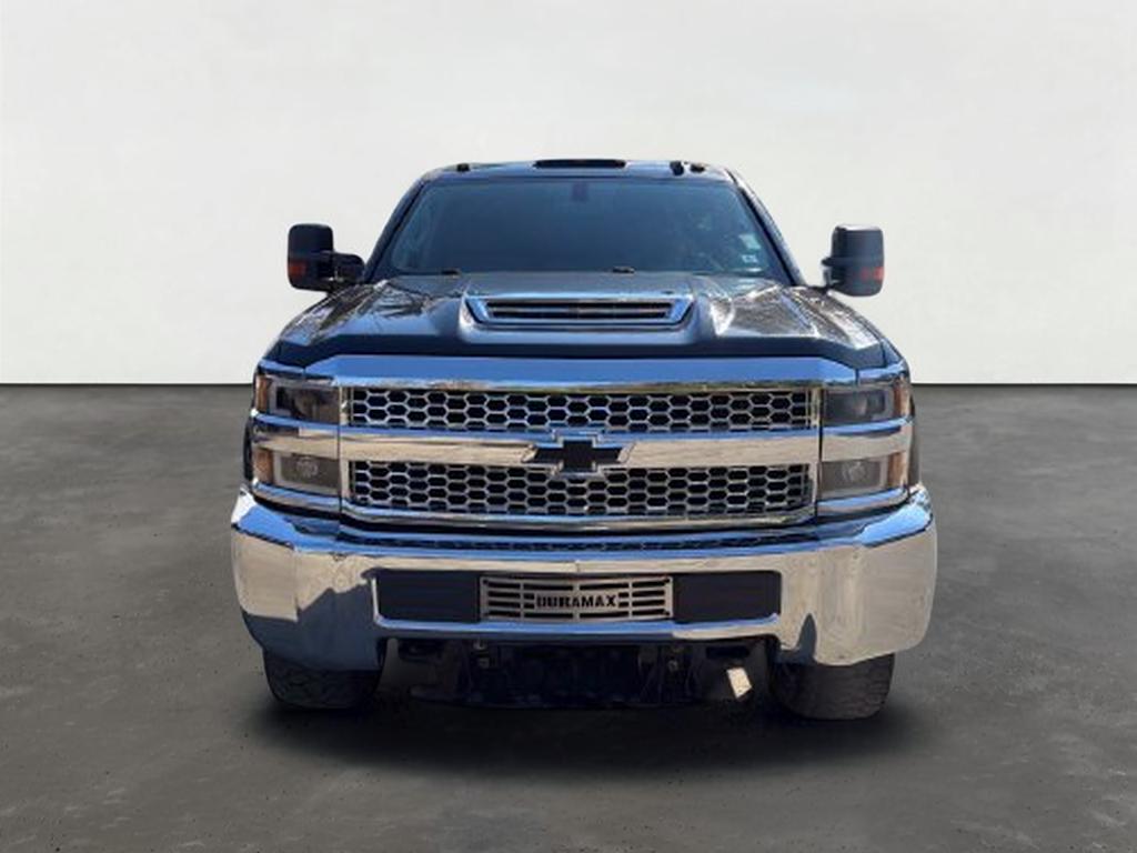 2019 Chevrolet Silverado 2500HD Work Truck