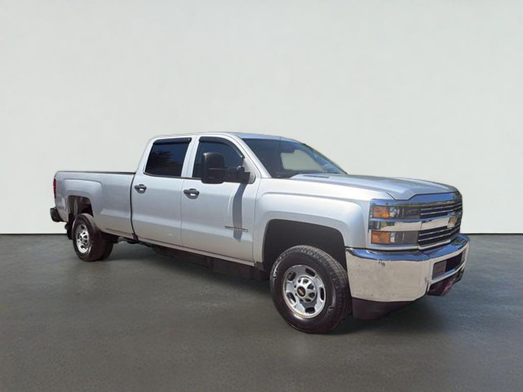 2016 Chevrolet Silverado 2500HD Work Truck