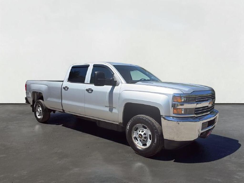 2016 Chevrolet Silverado 2500HD Work Truck
