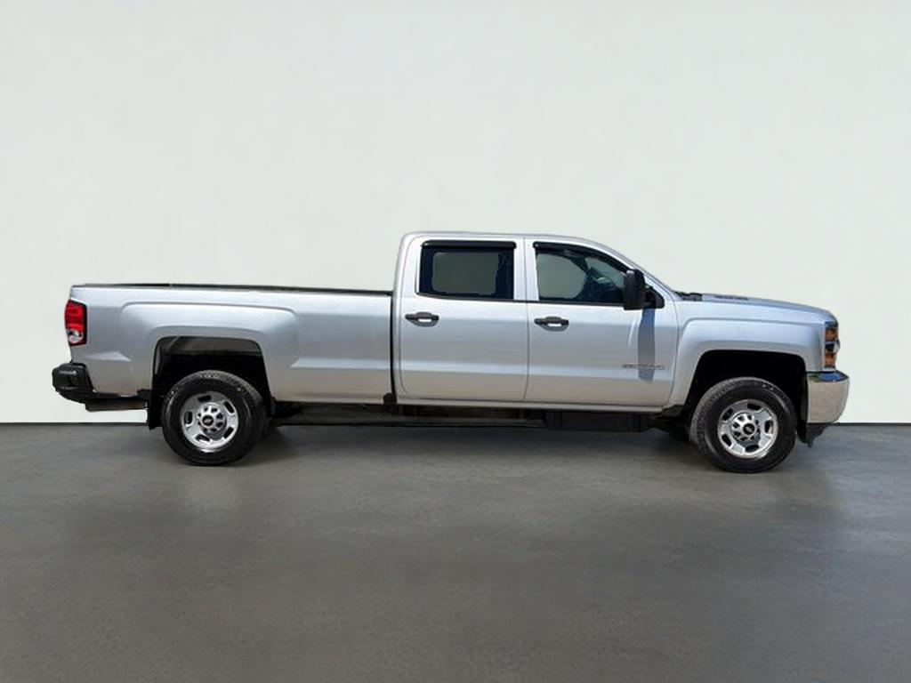 2016 Chevrolet Silverado 2500HD Work Truck