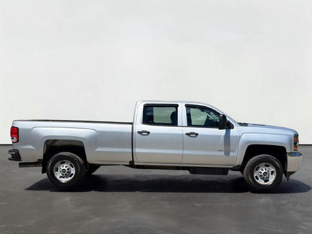 2016 Chevrolet Silverado 2500HD Work Truck