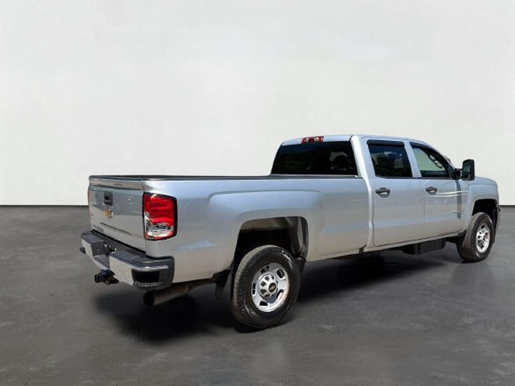 2016 Chevrolet Silverado 2500HD Work Truck