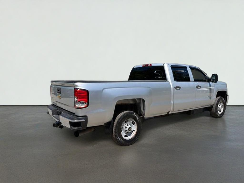 2016 Chevrolet Silverado 2500HD Work Truck