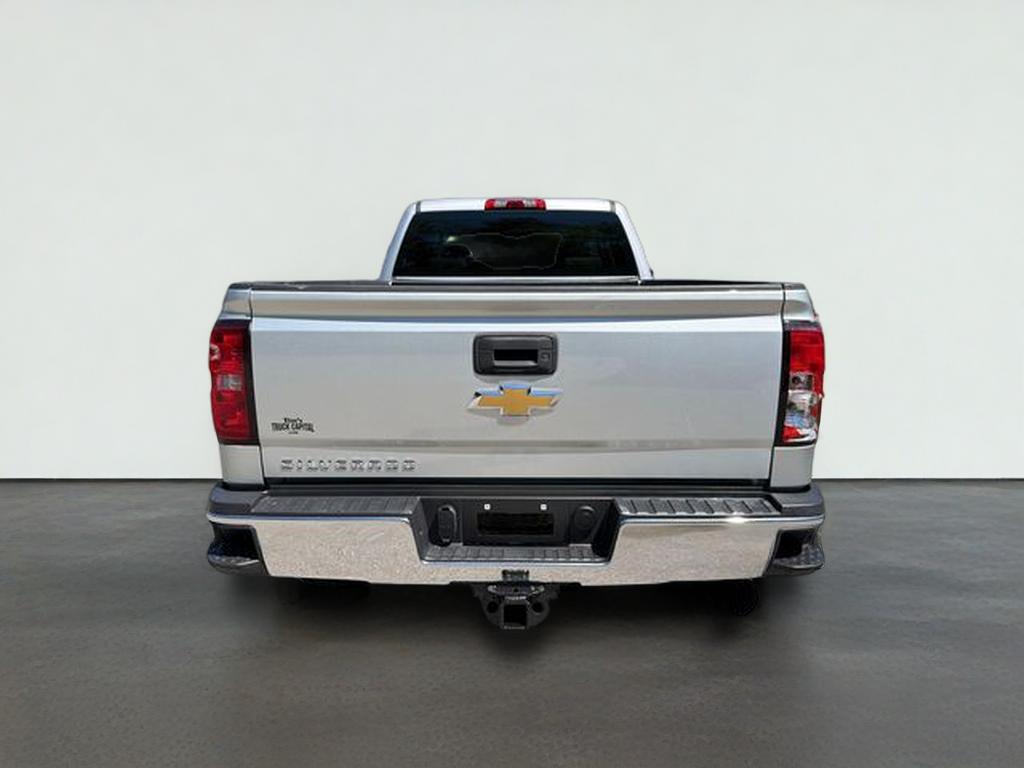 2016 Chevrolet Silverado 2500HD Work Truck