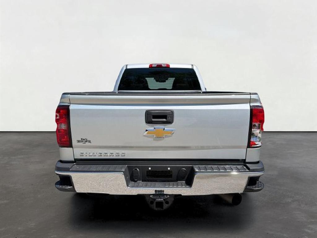 2016 Chevrolet Silverado 2500HD Work Truck