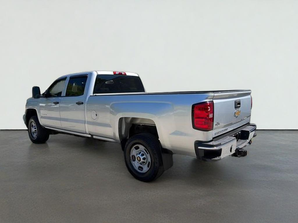 2016 Chevrolet Silverado 2500HD Work Truck