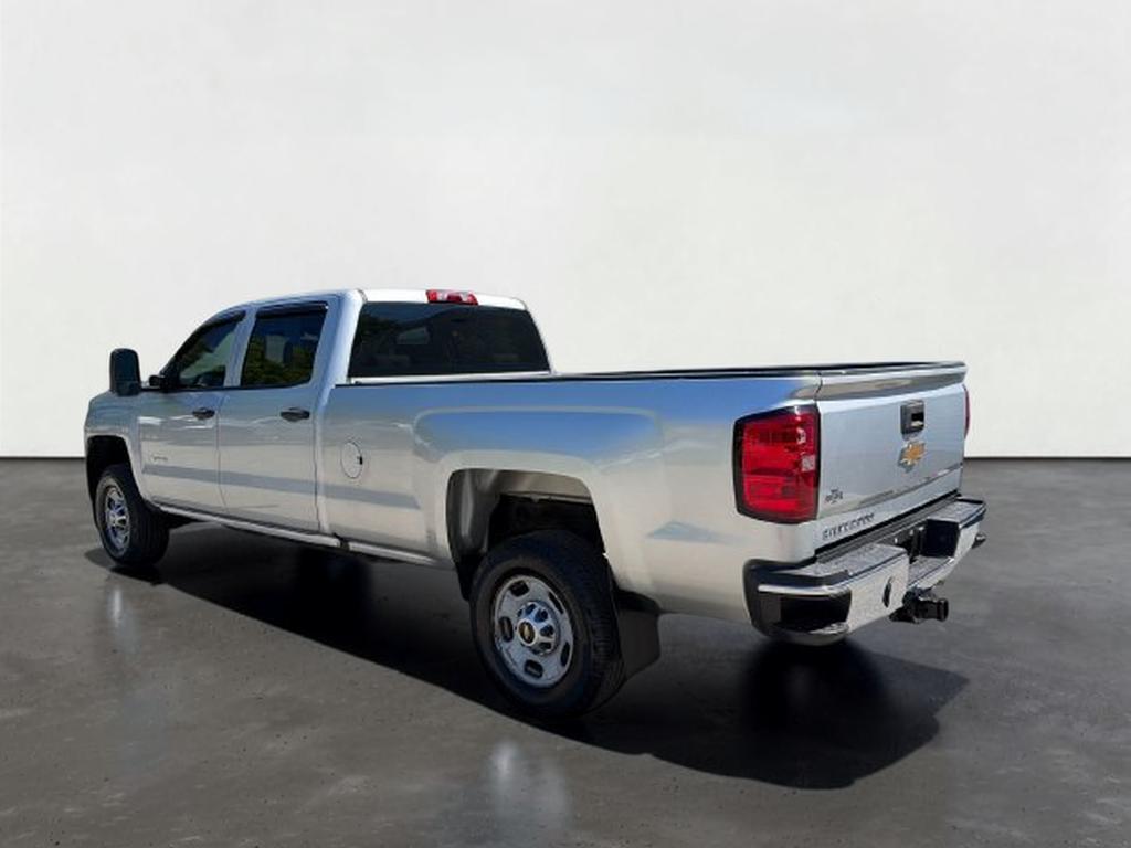 2016 Chevrolet Silverado 2500HD Work Truck