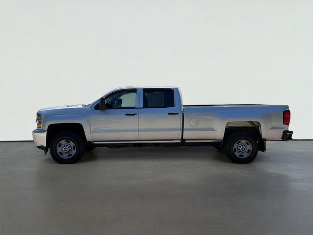 2016 Chevrolet Silverado 2500HD Work Truck
