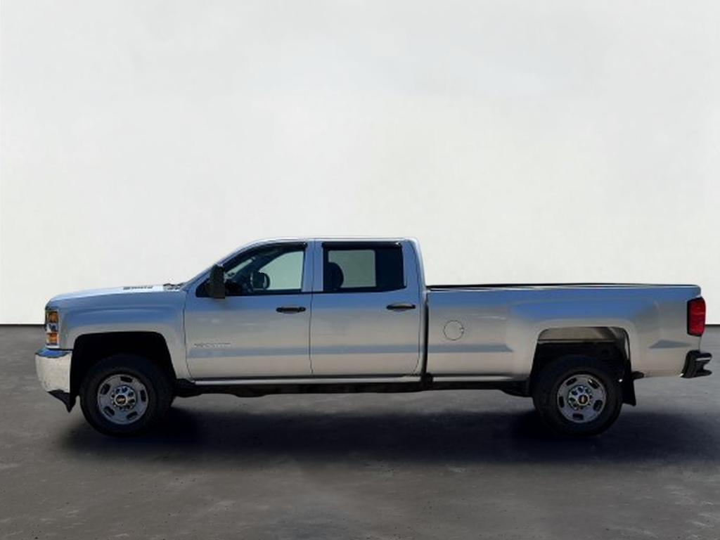 2016 Chevrolet Silverado 2500HD Work Truck