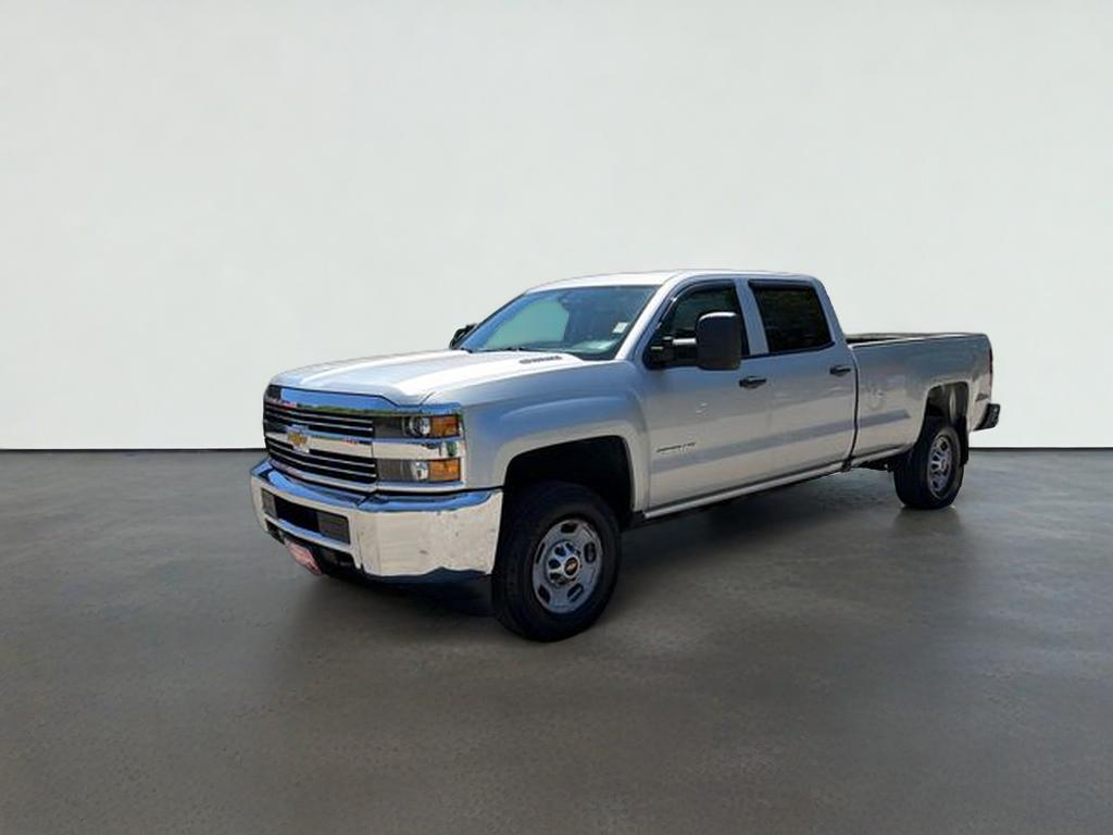 2016 Chevrolet Silverado 2500HD Work Truck