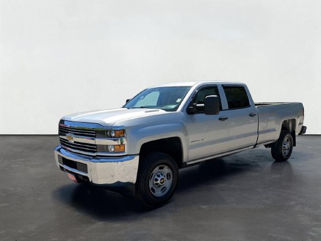 2016 Chevrolet Silverado 2500HD Work Truck