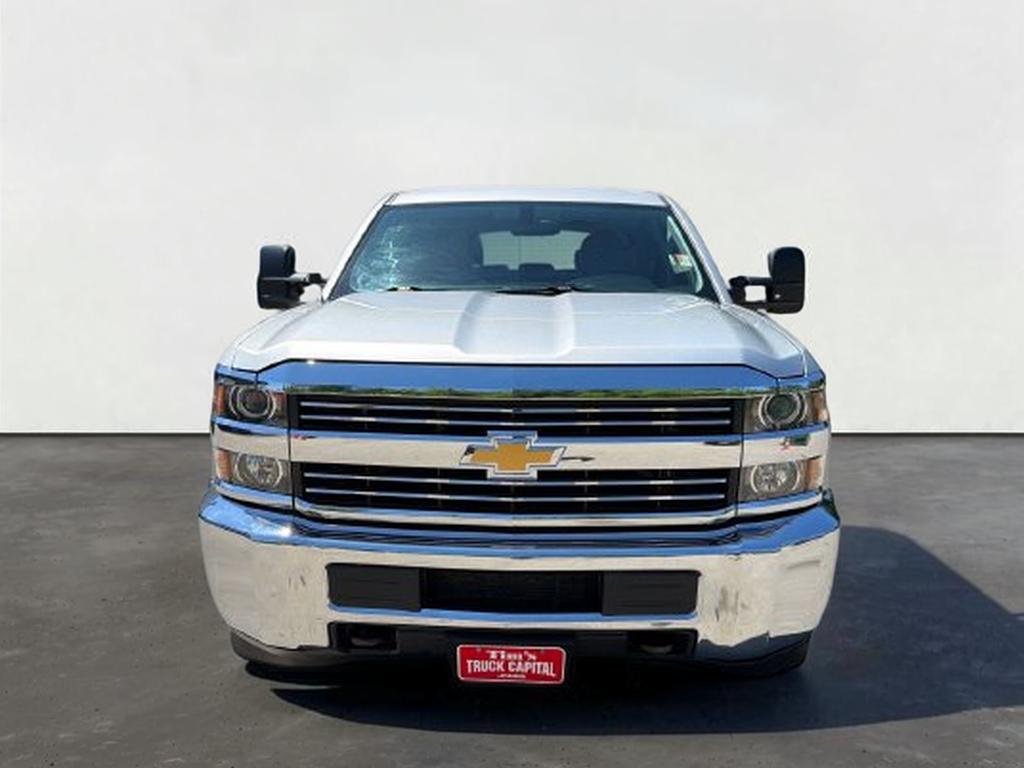 2016 Chevrolet Silverado 2500HD Work Truck