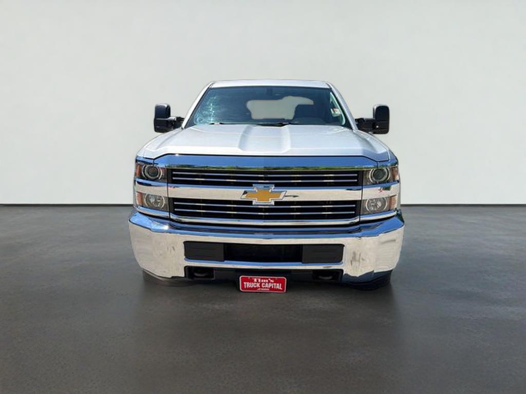 2016 Chevrolet Silverado 2500HD Work Truck