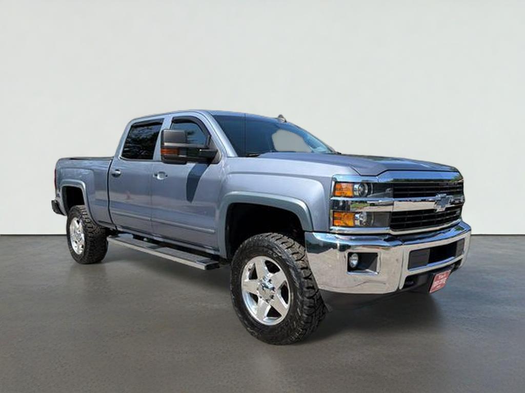 2015 Chevrolet Silverado 2500HD