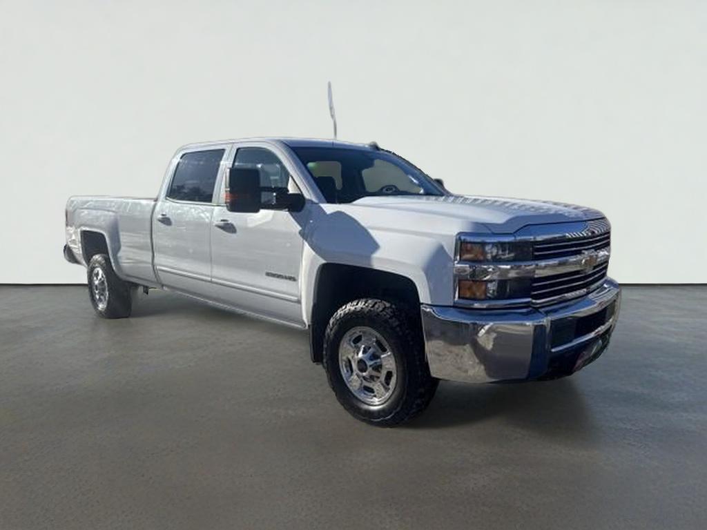 2015 Chevrolet Silverado 2500HD LT