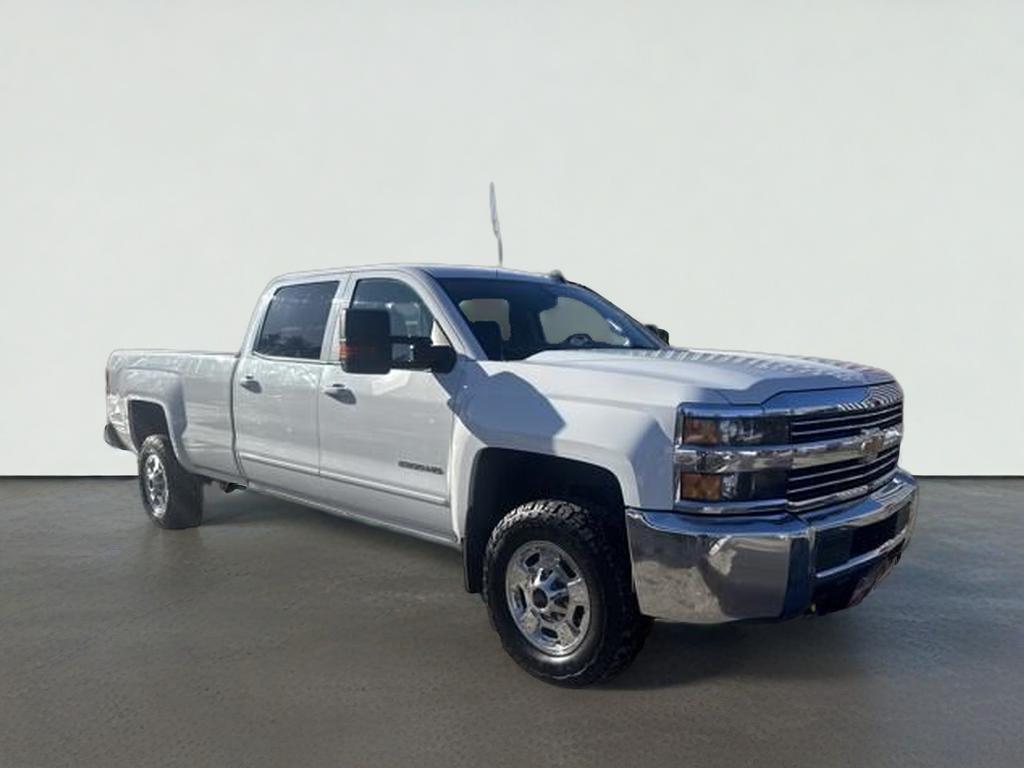 2015 Chevrolet Silverado 2500HD LT