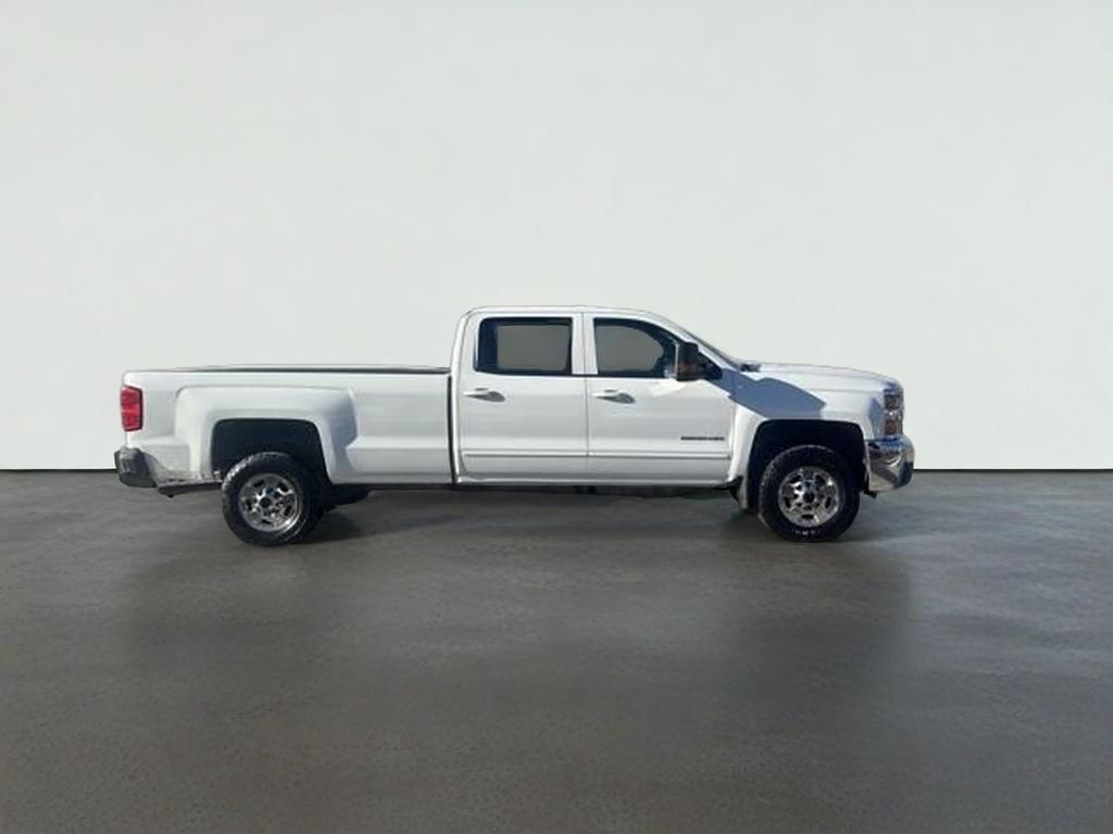 2015 Chevrolet Silverado 2500HD LT