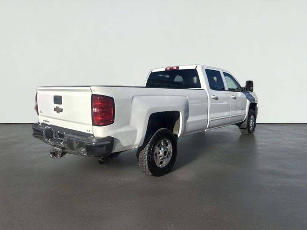 2015 Chevrolet Silverado 2500HD LT