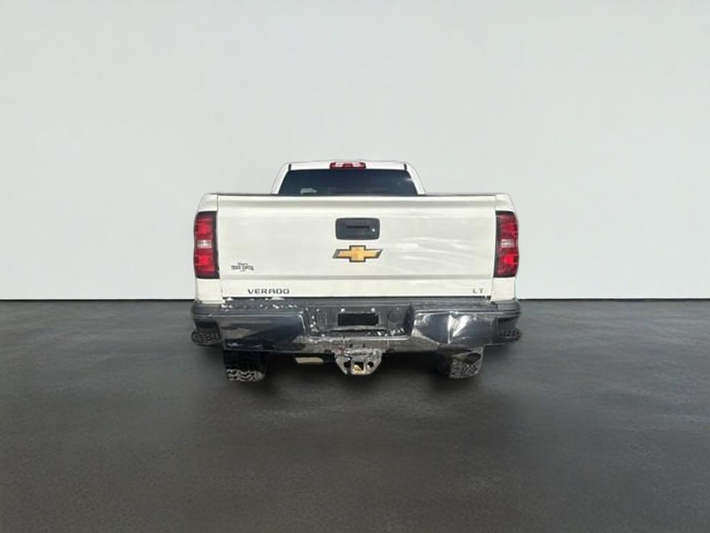 2015 Chevrolet Silverado 2500HD LT
