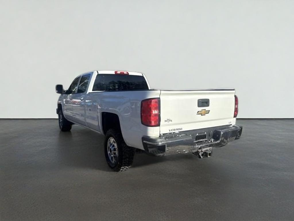 2015 Chevrolet Silverado 2500HD LT