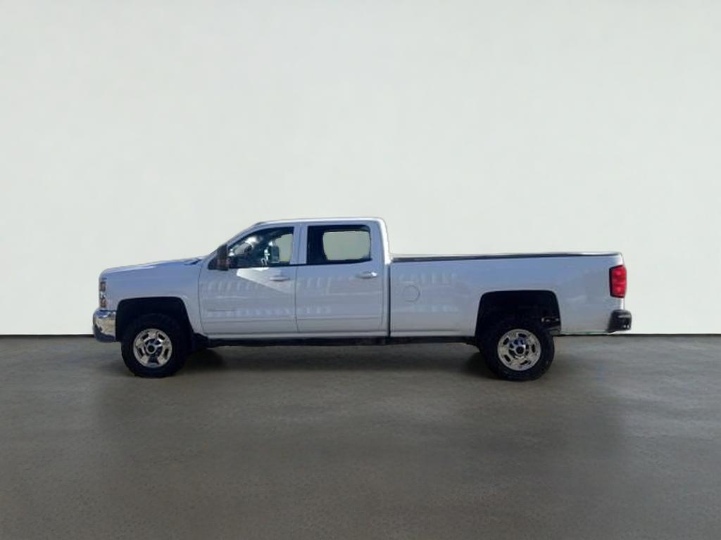 2015 Chevrolet Silverado 2500HD LT