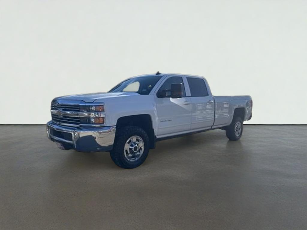 2015 Chevrolet Silverado 2500HD LT