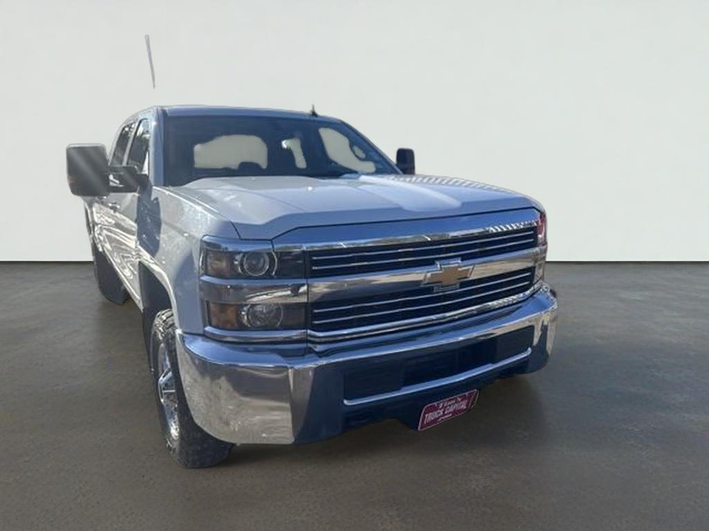 2015 Chevrolet Silverado 2500HD LT
