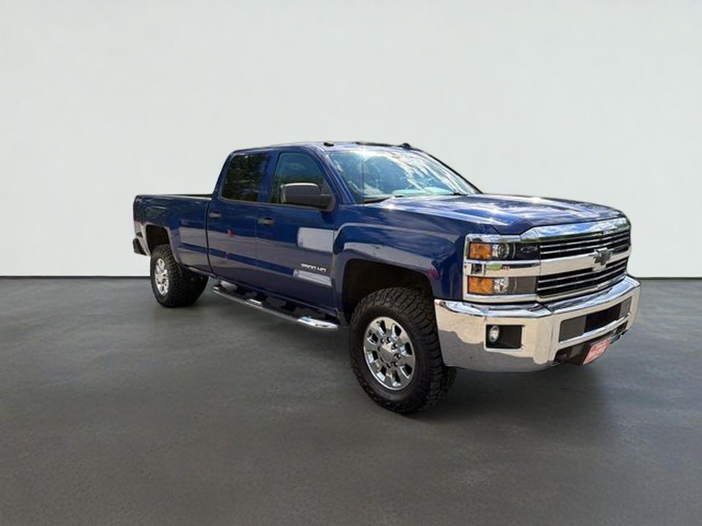 2015 Chevrolet Silverado 2500HD LT