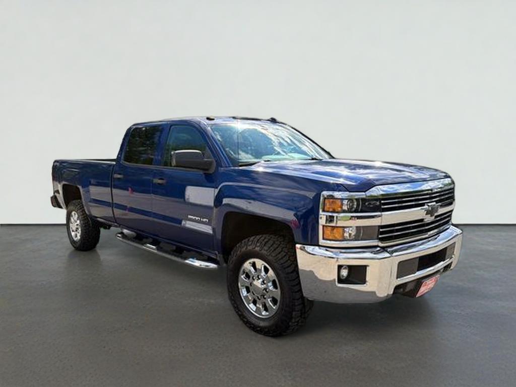 2015 Chevrolet Silverado 2500HD LT