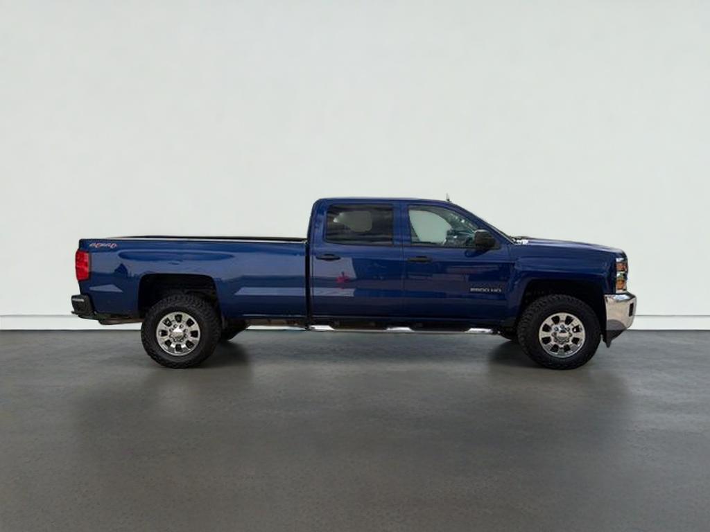2015 Chevrolet Silverado 2500HD LT