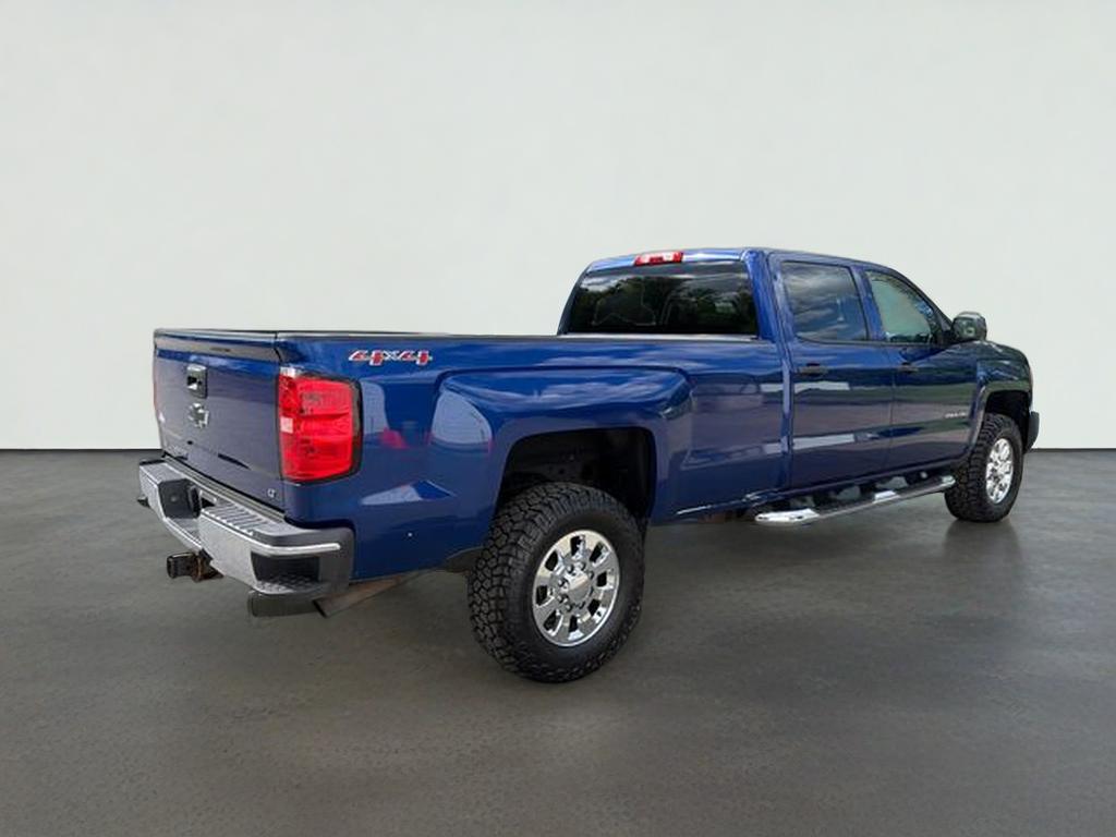 2015 Chevrolet Silverado 2500HD LT