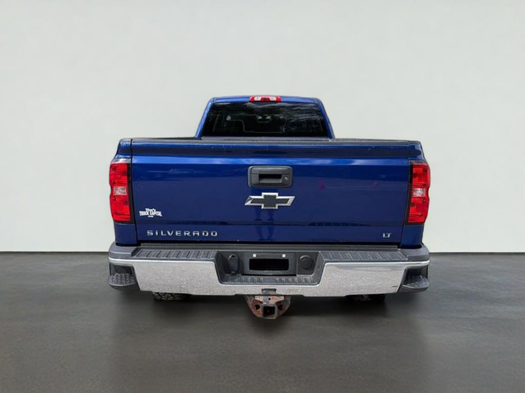 2015 Chevrolet Silverado 2500HD LT