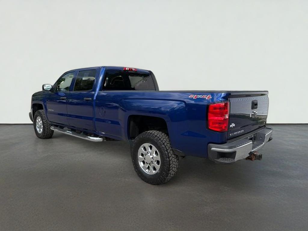 2015 Chevrolet Silverado 2500HD LT