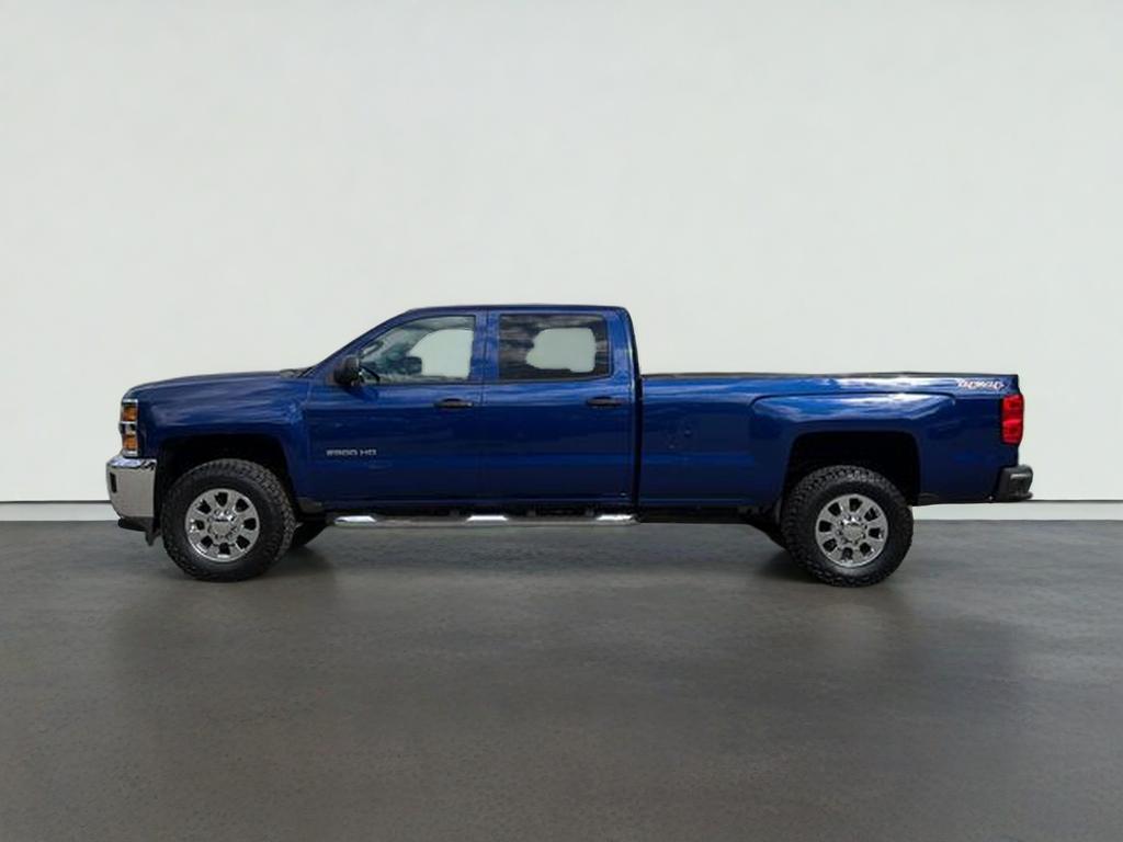 2015 Chevrolet Silverado 2500HD LT