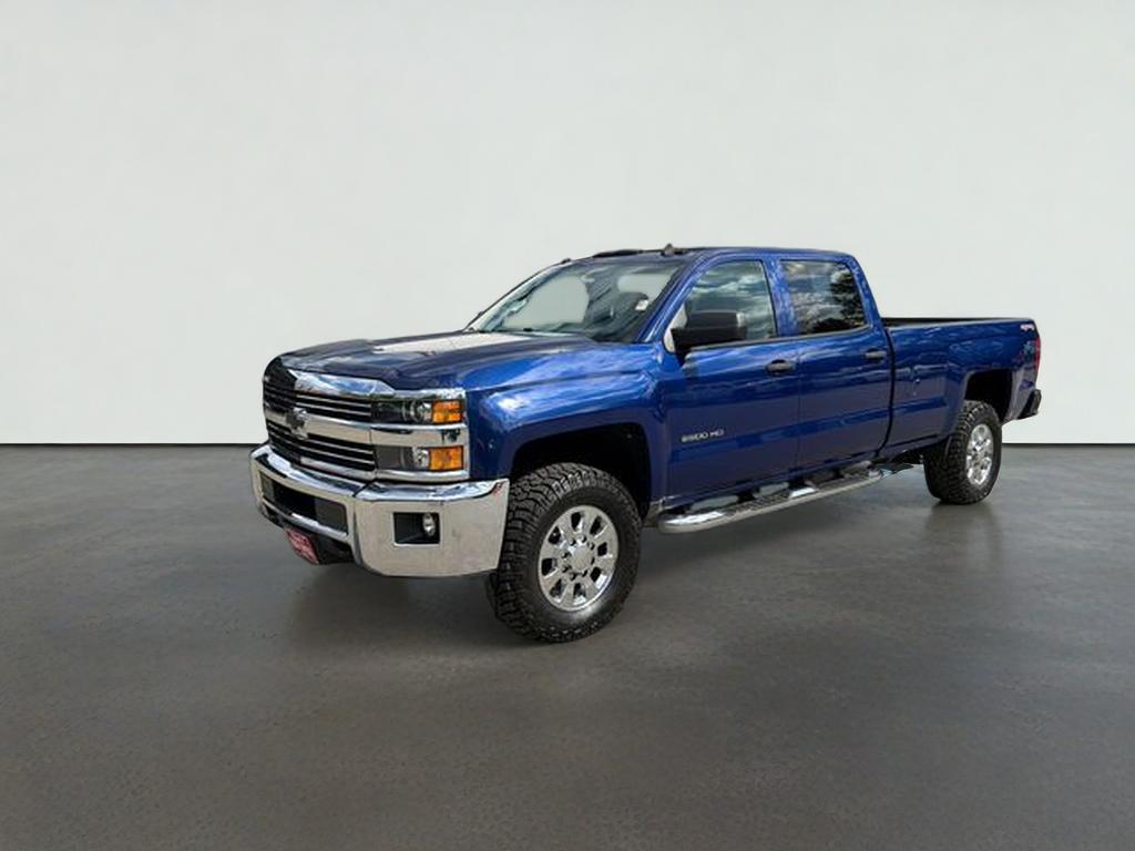 2015 Chevrolet Silverado 2500HD LT