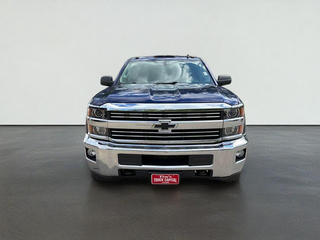 2015 Chevrolet Silverado 2500HD LT