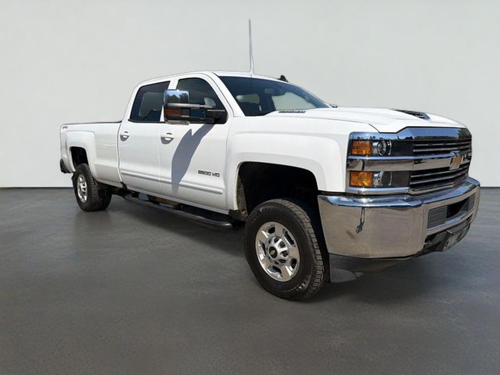 2018 Chevrolet Silverado 2500HD LT