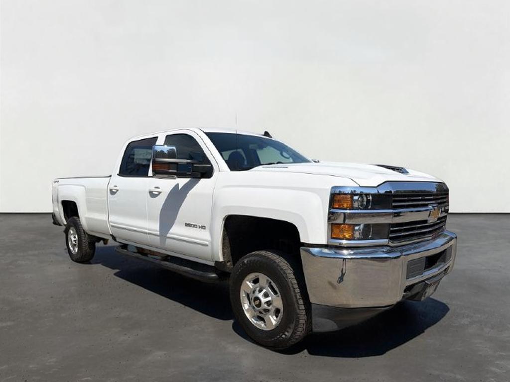 2018 Chevrolet Silverado 2500HD LT