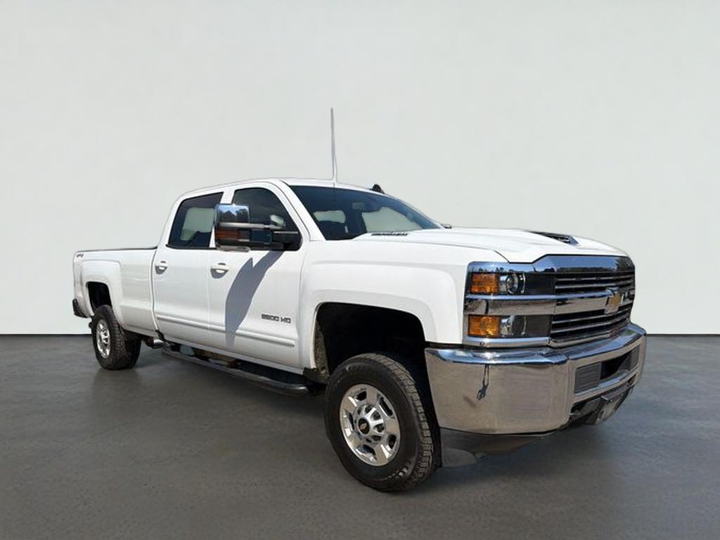 2018 Chevrolet Silverado 2500HD LT