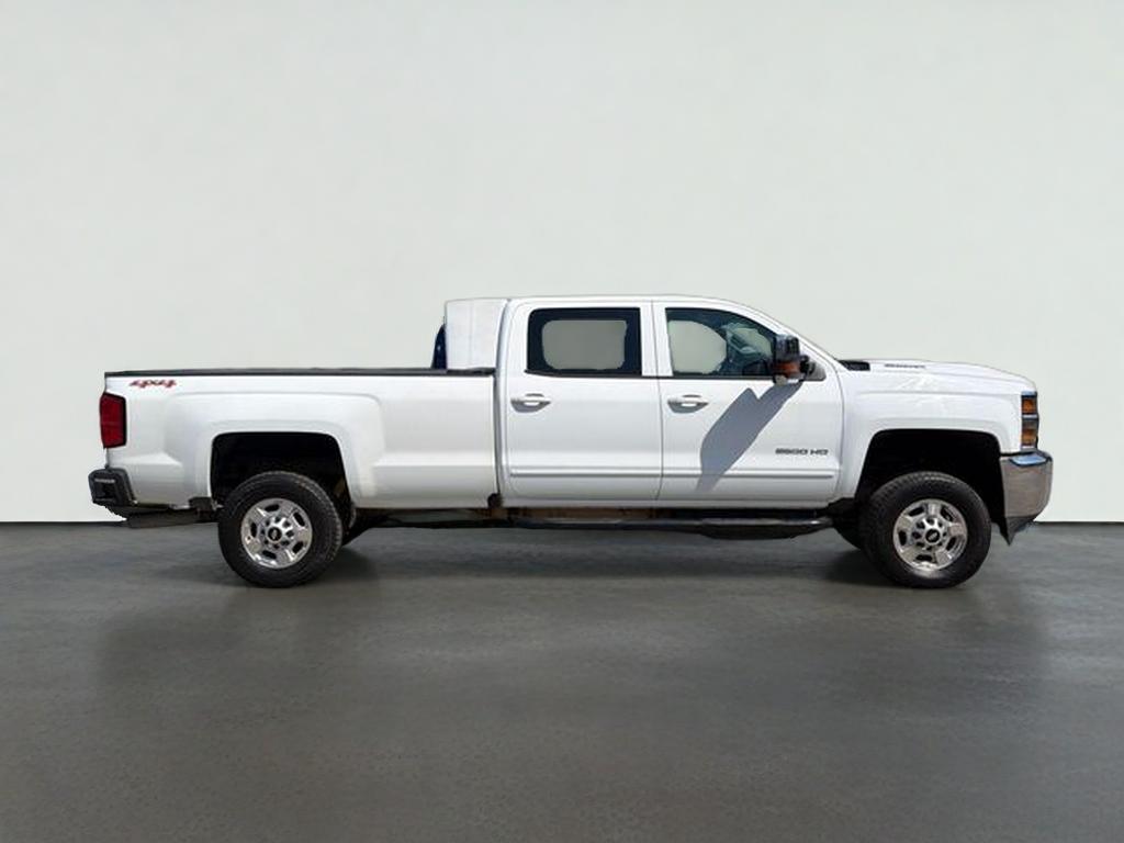 2018 Chevrolet Silverado 2500HD LT